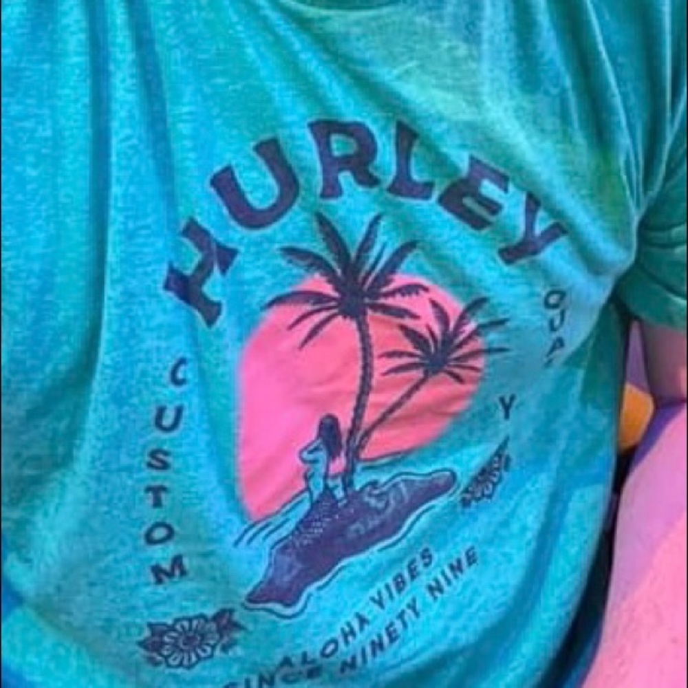 ISO: this Hurley t shirt